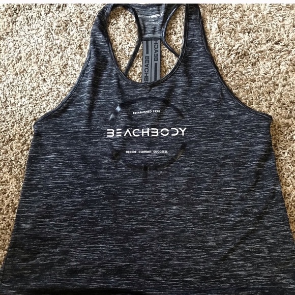 Beachbody Tops - Beachbody tank top